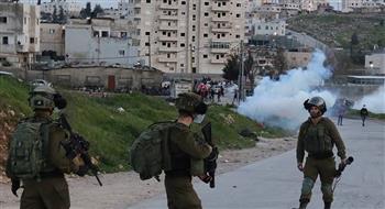 استشهاد فلسطيني برصاص قوات الاحتلال خلال اقتحامها نابلس