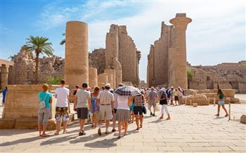 خبير سياحي : «مصر مليانة خير غير طبيعي ومناظر رائعة»