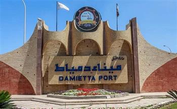 ميناء دمياط يبحث مع مصلحة الجمارك المصرية أوجه التعاون المشترك