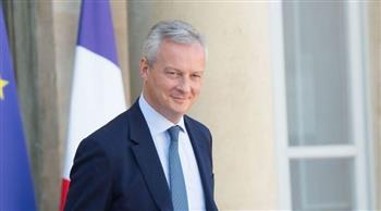 وزير المالية الفرنسي: التضخم سيقفز خلال الأشهر المقبلة