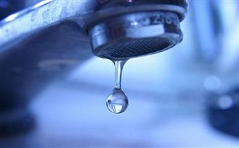 انقطاع المياه 10 ساعات في 6 مناطق بمدينة نصر 