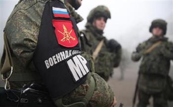 زاخاروفا: قوات حفط السلام الروسية تنفذ مهمتها لضبط الوضع في ممر لاتشين