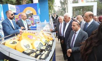 «الزراعة»: افتتاح المهرجان الأول للجبن المصري بحديقة الأرومان