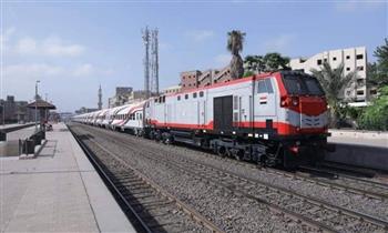 السكة الحديد: تشغيل خدمة جديدة درجة ثالثة مكيفة بين محطتي المنيا وسوهاج