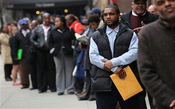 ارتفاع طفيف لطلبات إعانة البطالة الامريكية