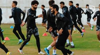 الأسماعيلي يواصل استعداداته لمواجهة المصري في الدوري