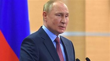 بوتين: روسيا ستسعى جاهدةً لإنهاء الأزمة الأوكرانية ووضع حد لها