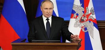 بوتين: سندمر منظومة "باتريوت" الأمريكية حال نقلها لأوكرانيا