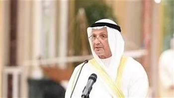 وزير الخارجية الكويتي يتلقى اتصالا هاتفيا من مستشار وزير الخارجية الأمريكي