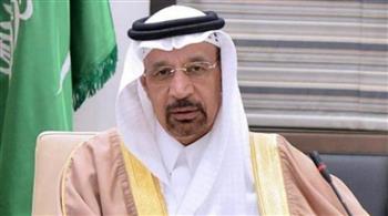 وزير سعودي: لدينا الحافز لتسريع أنشطتنا المشتركة مع تركيا