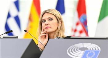 القضاء البلجيكي: إبقاء النائبة الأوروبية إيفا كايلي رهن الاحتجاز في تهم فساد