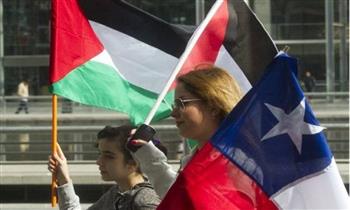 تشيلي تعتزم رفع مستوى تمثيلها في الأراضي الفلسطينية إلى سفارة