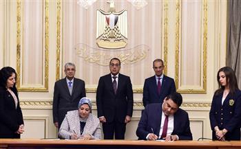 بروتوكول تعاون بين المصرية للاتصالات والمصرية لنقل الكهرباء