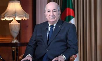 الرئيس الجزائري: سأزور روسيا تلبية لدعوة من بوتين