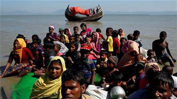 سلطات ميانمار توقف 112 شخصا من الروهينجا خلال محاولة الهرب إلى ماليزيا