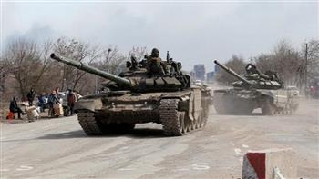 أوكرانيا: القوات الروسية تشن ست ضربات صاروخية وجوية وتقصف اهدافا مدنية في خاركيف