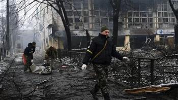 مقتل وإصابة 7 مدنيين جراء القصف الأوكراني على مدينة دونيتسك