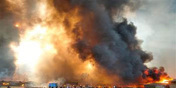 إعلان حالة الطوارئ في تشيلي بعد سقوط قتيلين وتضرر مئات المساكن في حريق
