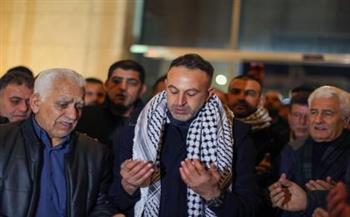 الإفراج عن أسير أردني أمضى 20 عاما في سجون الاحتلال الاسرائيلي
