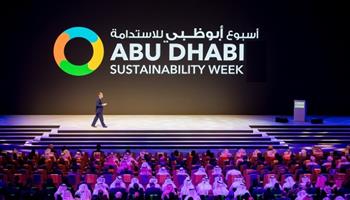 انطلاق "أسبوع أبوظبي للاستدامة" يناير المقبل لتعزيز العمل المناخي