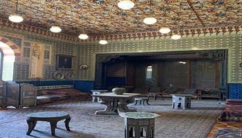 الاحتفال بذكرى مرور 119 عاما على إنشاء متحف قصر المنيل