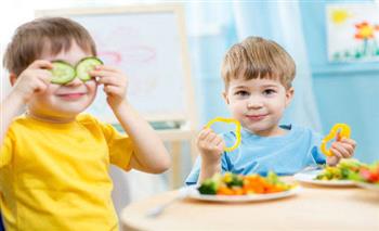بالوجبات الغذائية المتكاملة حافظى على طفلك من أمراض الجهاز التنفسى