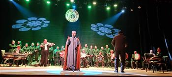 فرقة كفر الزيات للموسيقى العربية تحيي حفلا غنائيا على مسرح 23 يوليو بالمحلة