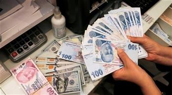 الليرة التركية تسجل انخفاضاً قياسياً أمام الدولار