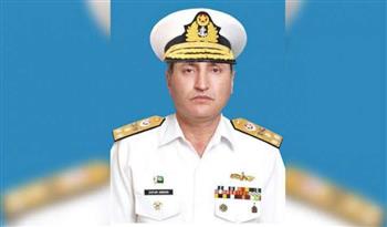 رئيس أركان القوات البحرية الباكستانية يلتقي قائد القوات البحرية المغربية