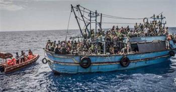 البحرية التونسية تنقذ 218 مهاجرًا غير شرعي
