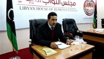 النائب الأول لرئيس البرلمان الليبي لـ«القاهرة الإخبارية»: نثمن جهود مصر لدعم استقرار ليبيا