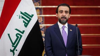 رئيس البرلمان العراقي يلتقي رئيسة الوزراء الإيطالية