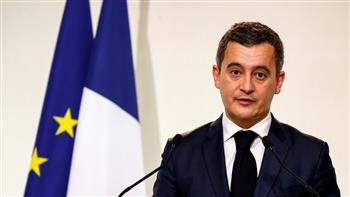 وزير الداخلية الفرنسي: الشخص المعتقل على خلفية حادث إطلاق النار فرنسي الجنسية