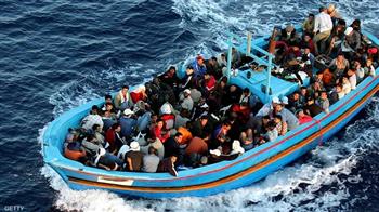 الحكومة التونسية تبحث وضعية عدد من المهاجرين غير الشرعيين