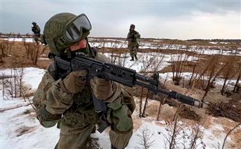 أوكرانيا تفتتح مركزًا متقدمًا لمراقبة الأوضاع على حدودها مع بيلاروسيا وبولندا
