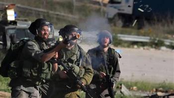 الاحتلال الإسرائيلي يعتقل ثلاثة فلسطينيين ويقتحم مخيم جنين