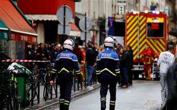 مطلق النار في باريس يبرر فعله بأنه "عنصري"
