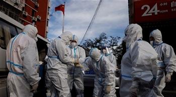 ربع مليار صيني أصيبوا بفيروس كورونا في ديسمبر