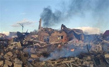 السلطات الأوكرانية تعلن مقتل وإصابة 25 شخصا جراء قصف على "خيرسون"