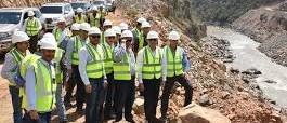 باستثمارات 3 مليارات دولار .. أيادي مصر تستكمل بناء سد جوليوس نيريري في تنزانيا