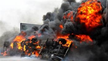 مقتل وإصابة 58 شخصا جراء انفجار شاحنة في جنوب إفريقيا