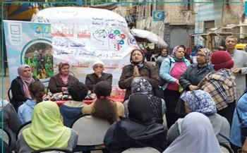 محافظ الإسكندرية يؤكد تكثيف القوافل الخدمية الشاملة بمختلف أحياء المدينة