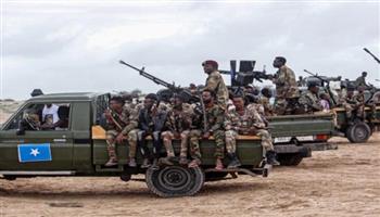 مصرع العشرات من مقاتلي حركة الشباب الإرهابية بالصومال