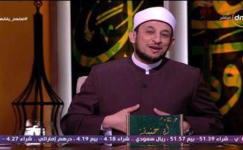 رمضان عبد المعز: بعض الناس ينكرون السنة النبوية ويشككون في العلماء