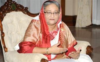 إعادة انتخاب الشيخة حسينة واجد رئيسة للحزب الحاكم في بنجلاديش