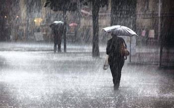«الأرصاد»: أمطار غزيرة على معظم محافظات مصر وتستمر حتى الإثنين