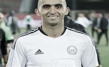 أحمد سمير أفضل لاعب في مباراة طلائع الجيش وفيوتشر 