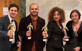 "صاحبتي" يحصد  4 جوائز في مهرجان القاهرة للفيلم القصير