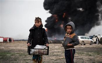 اليونسيف: تسجيل 226 ألف حالة انتهاك بحق الأطفال في مناطق النزاع