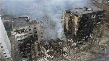 أوكرانيا : إصابة سبعة مدنيين إثر قصف روسي في دونيتسك